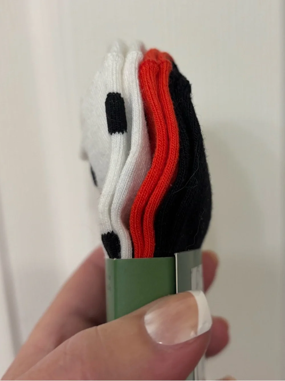 Kate spade low cut socks 3 pack - Picture 3 of 3
